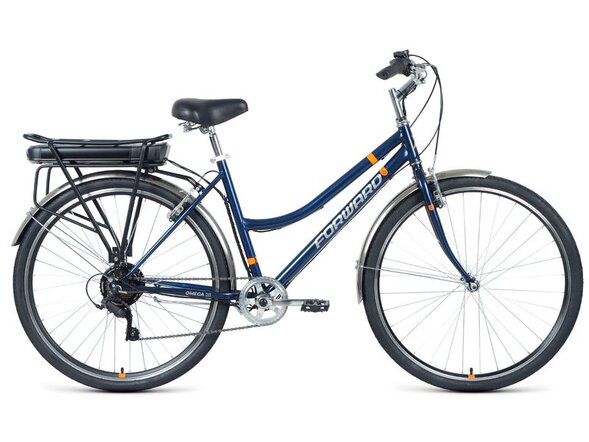 Электровелосипед FORWARD OMEGA 28 250w